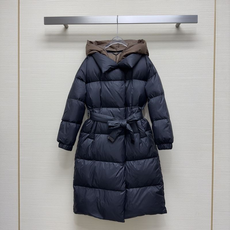 Max Mara Down Jackets